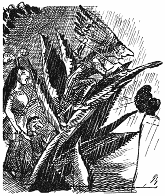 &ldquo;Een mooie scalp!&rdquo;