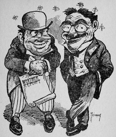 Two minds with but a single thought;
Two heads that beat us all