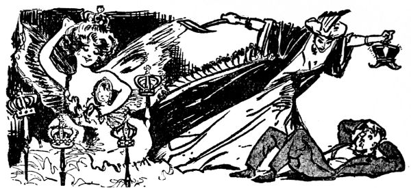 TITLES ARE CONSIDERED GREAT ORNAMENTS
For as it was in the beginning, the American girl came over and
energetically pursued the Lords.