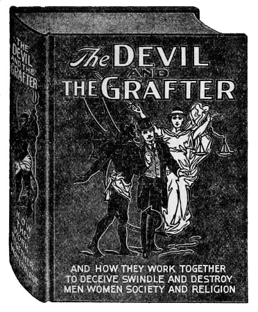 The DEVIL
and
THE GRAFTER
