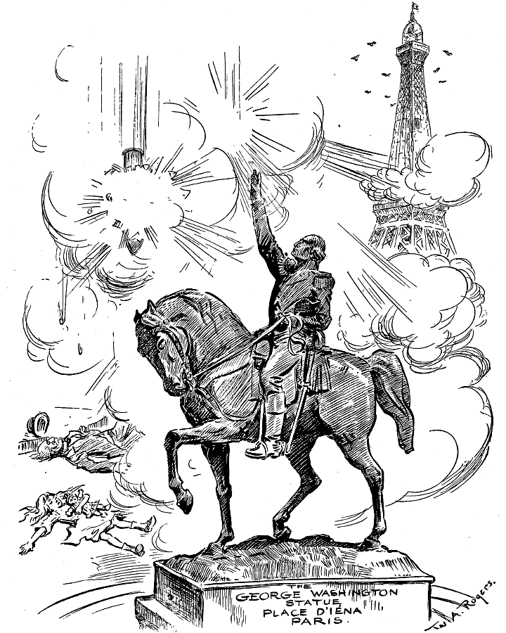 Statue of George Washington