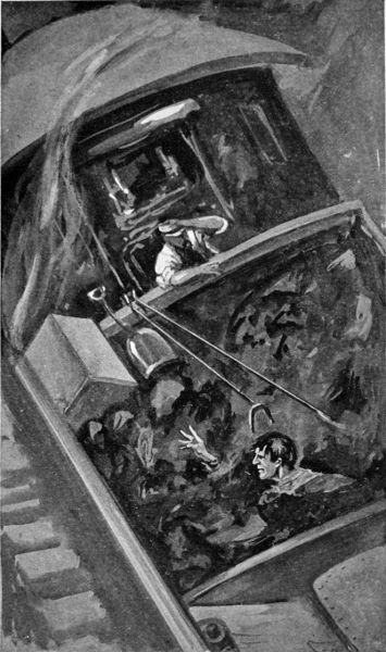 When I Awoke I Knew that Everything Around was as Hard
Black.