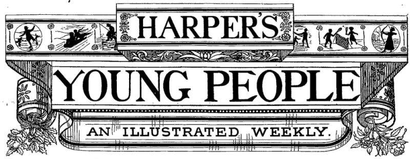 HARPER'S YOUNG PEOPLE