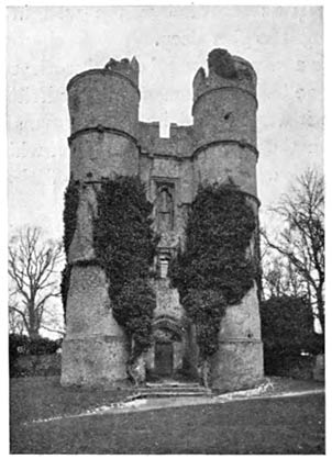 Gateway, Donnington Castle, Newbury