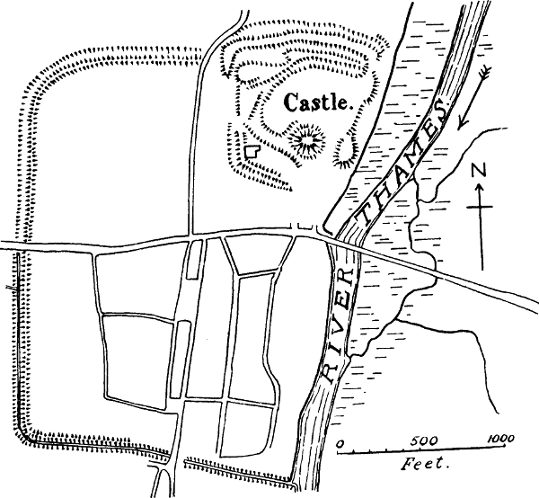 The Project Gutenberg eBook of The Early Norman Castles Of The British  Isles, by Ella S. Armitage.