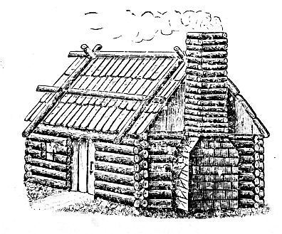 log cabin