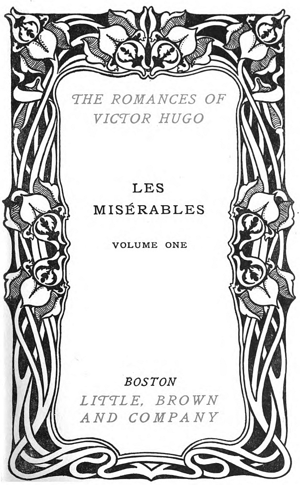 Victor Hugo: I Miserabili (1 di 14) 