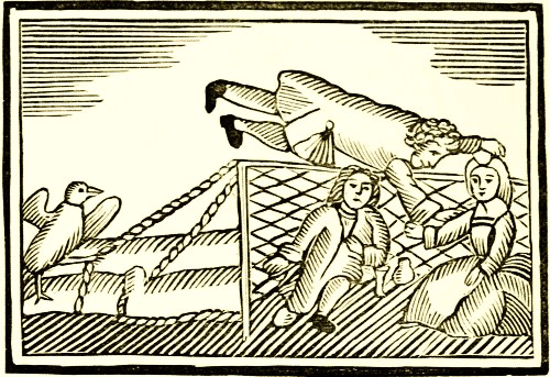 GALLANTRY&mdash;A LA MODE&mdash;OR THE LOVERS CATCHED