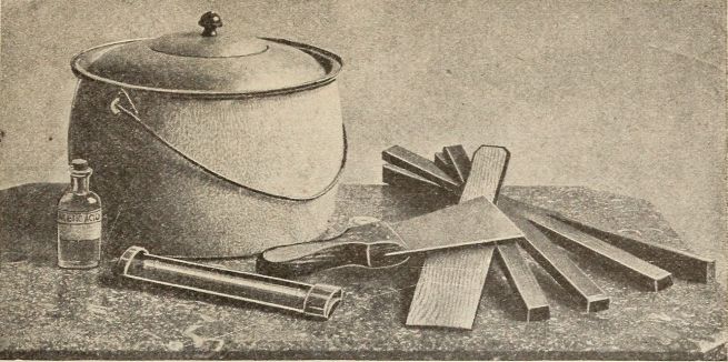 candy making supplies photo