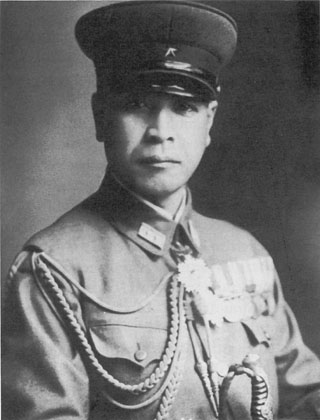 LT. GEN. SOSAKU SUZUKI