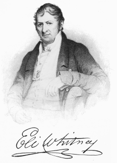 Eli Whitney