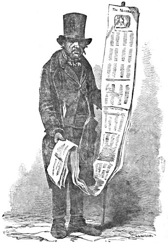 The Project Gutenberg eBook of Curiosities of Street Literature, by  Anonymous.