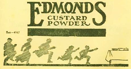 Edmonds Custard Powder