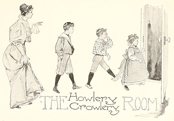 THE Howlery Growlery ROOM