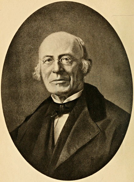 William Lloyd Garrison