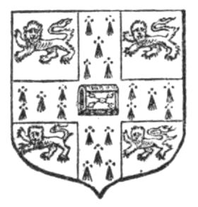 Cambridge coat of arms