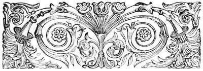 Decorative motif