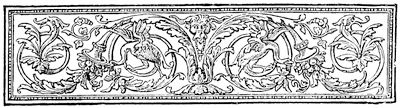 Decorative motif