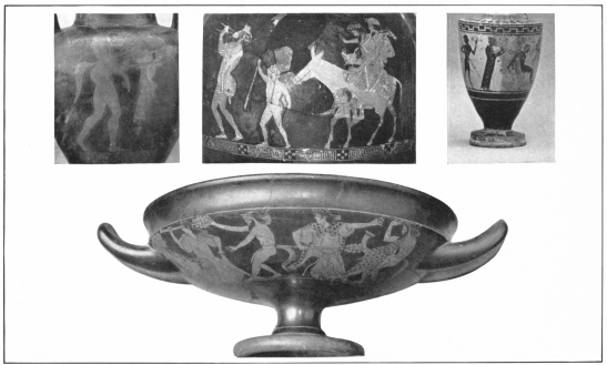 Image not available: Courtesy of the Metropolitan Museum of Art, New York

Greek Ceramics