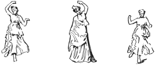 Image not available: Statuettes.

From (A) Myrina; (B) Tanagra; (C) Myrina.