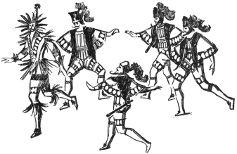 Image not available: Ballet of the Four Parts of the World: Entrance of the
Grand Khan.

After an old drawing, Bibliothèque Nationale, Paris.