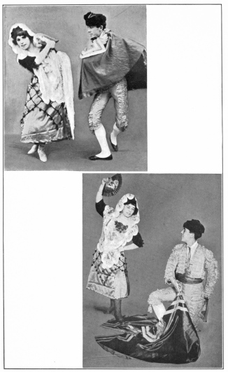 Image not available: “La Malagueña y el Torero”

Eduardo and Elisa Cansino

To face page 122