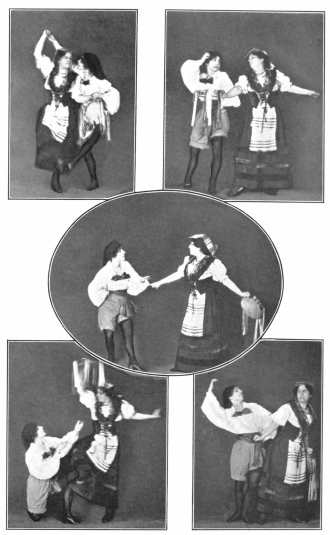 Image not available: “La Tarantella”

Opening of the dance
A poor collection
They gamble for it: the game La Morra
She wins
He wins