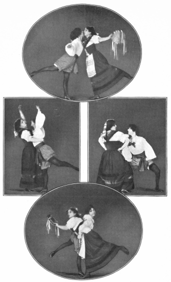 Image not available: “La Tarantella”

An arabesque
Finish of a phrase
A typical moment
Finish of a phrase

