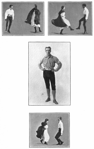 Image not available: The “Irish Jig”

Miss Murray, Miss Reardon, Mr. Hill, Mr. Walsh&mdash;Single figure, Mr.
Patrick J. Long

To face page 178