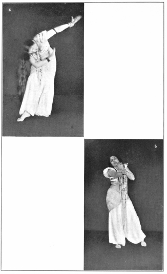 Image not available: Arabian “Dance of Mourning” (Continued)

“He has gone out of the house and up to Heaven” (4)&mdash;“Farewell” (5)

To face page 201

