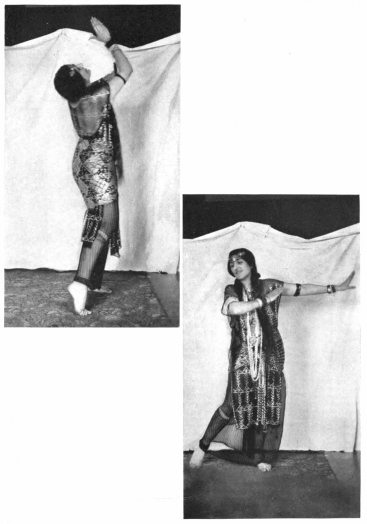 Image not available: From the Dances of the Falcon

By Zourna

Shock as the bird strikes his quarry (1)&mdash;Rejoicing as he overcomes it
(2)