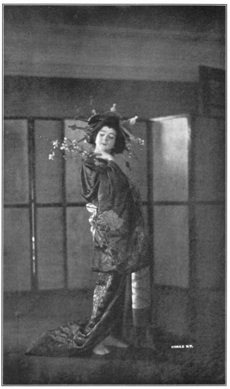 Image not available: Japanese Dance

Miss Ruth St. Denis

To face page 227

