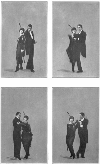 Image not available: The “Tango”

Characteristic style

To face page 291

