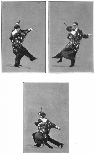 Image not available: A North American Figure in the “Tango”

Preparation (1)&mdash;After the twist (2)&mdash;Finishing with a Dip (3)

To face page 298