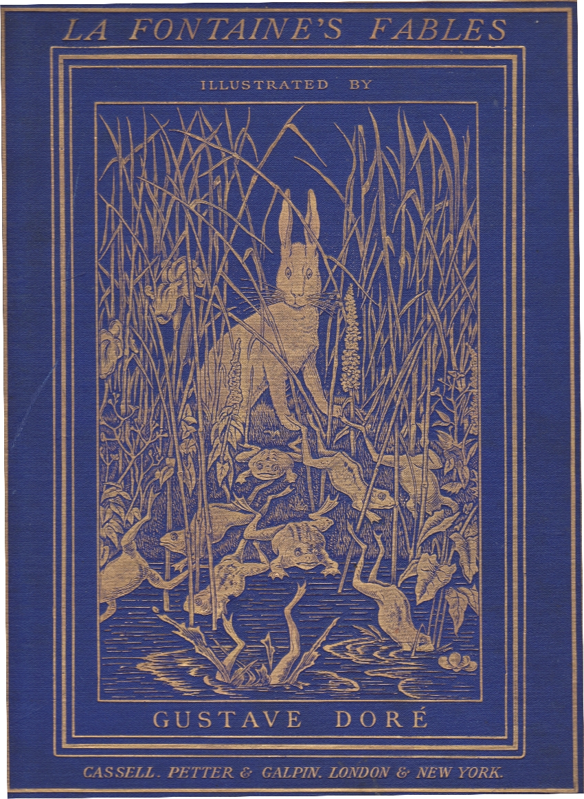 The Project Gutenberg eBook of The Fables of La Fontaine, by Jean de la  Fontaine.