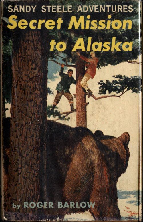 Secret Mission to Alaska