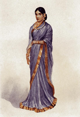 The Project Gutenberg eBook of Women of India, by Otto Rothfeld.