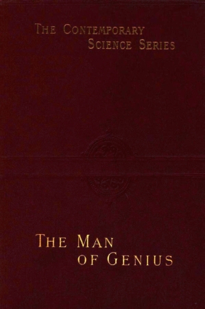 The Project Gutenberg eBook of The Man of Genius, by Cesare