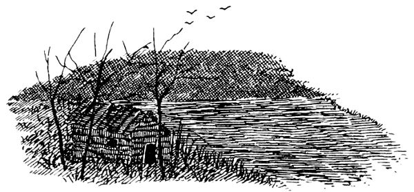 And Said as Plain as Whisper in the Ear, the Place is
Haunted.