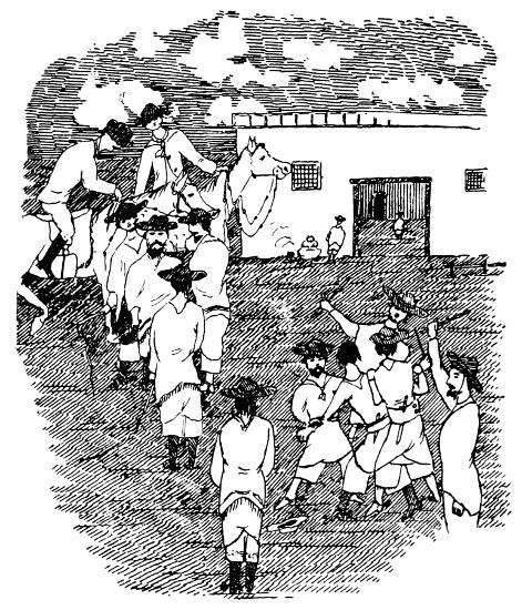 Children, You Should Never Let Your Angry Passions
Rise.