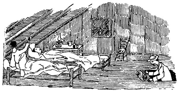 Oil Springs Typhoid&mdash;Canada.