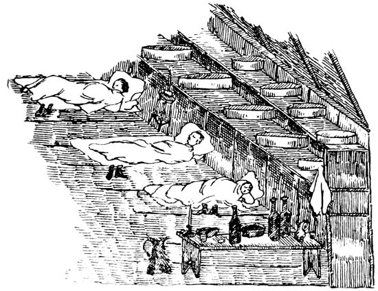 A Night on the Grimsel Pass&mdash;Switzerland