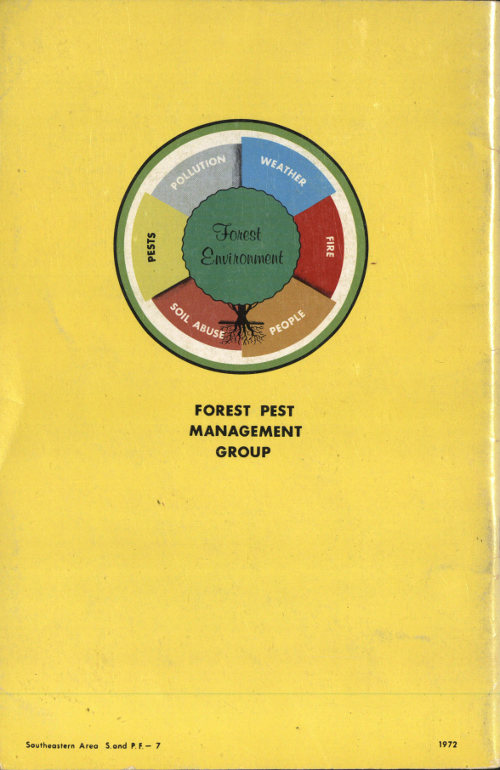 Forest Environment: WEATHER FIRE PEOPLE SOIL ABUSE PESTS