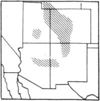 Habitat map