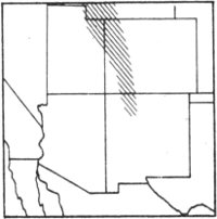 Habitat map