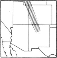 Habitat map