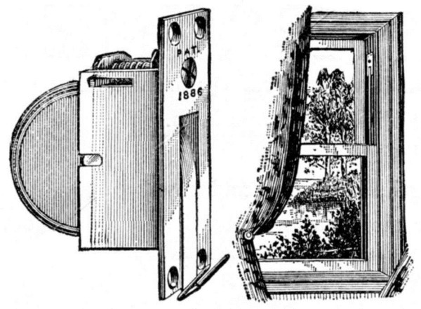 window sash balance