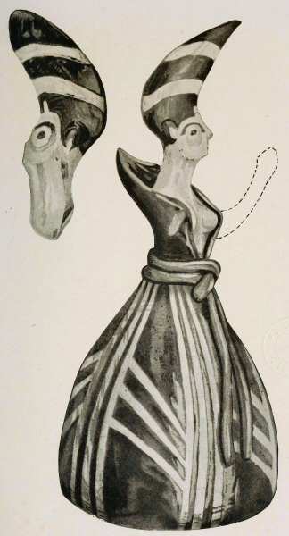 Illustration: Statuette from Petsofa