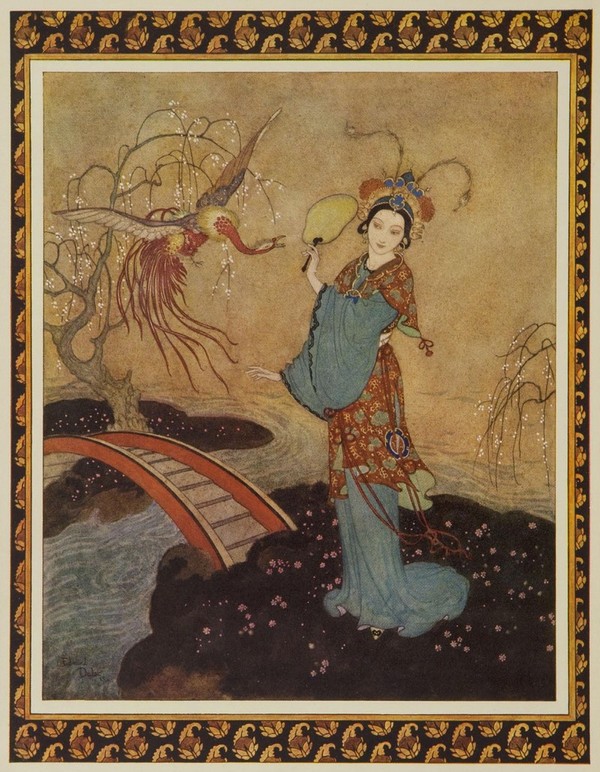 The Project Gutenberg eBook of Princess Badoura: A tale, by Laurence ...