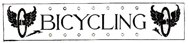 BICYCLING